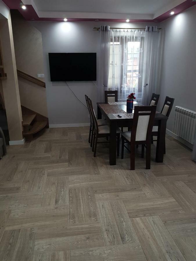 Apartamenty Białowieża Kültér fotó