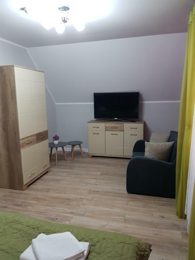 Apartamenty Białowieża Kültér fotó