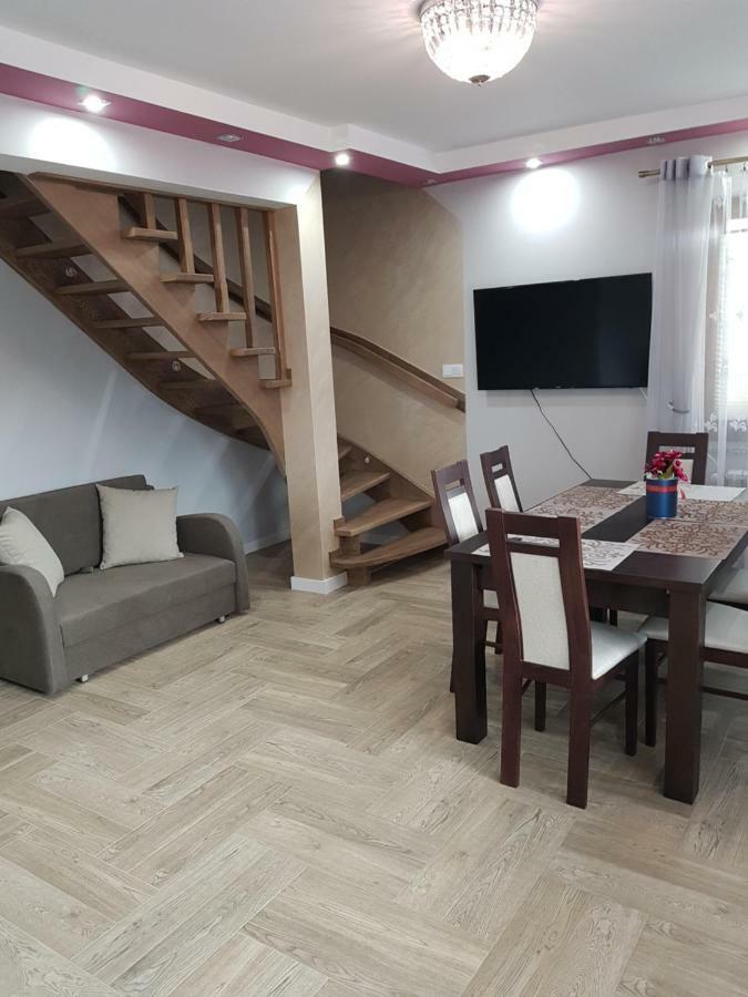 Apartamenty Białowieża Kültér fotó