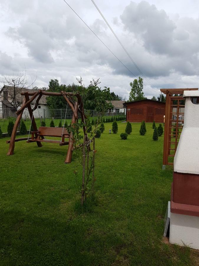 Apartamenty Białowieża Kültér fotó