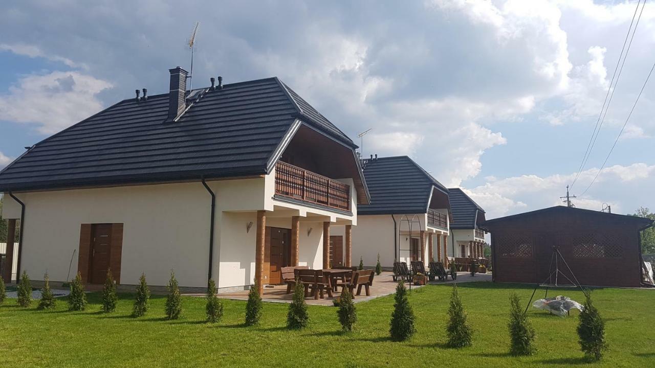 Apartamenty Białowieża Kültér fotó