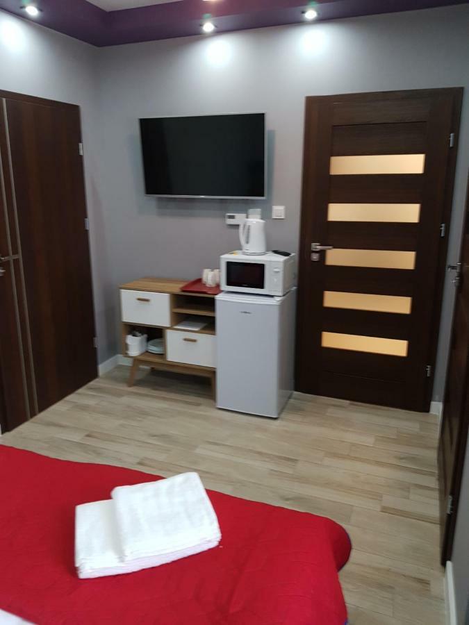 Apartamenty Białowieża Kültér fotó