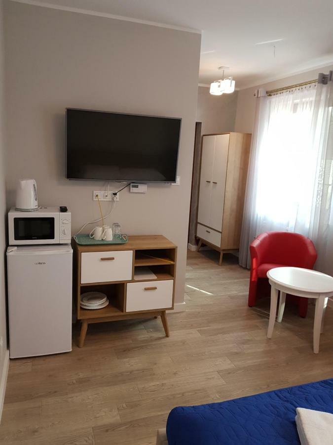 Apartamenty Białowieża Kültér fotó