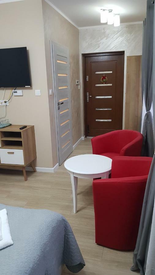 Apartamenty Białowieża Kültér fotó