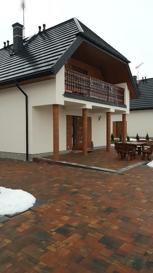 Apartamenty Białowieża Kültér fotó