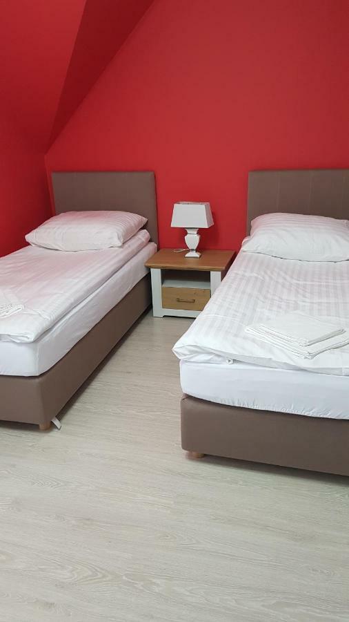 Apartamenty Białowieża Kültér fotó